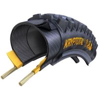 *GUMA SPOLJAŠNJA 29x2.4 CONTINENTAL KRYPTOTAL-F Downhill SuperSoft black/black kevlar