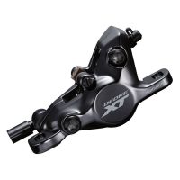 *KOČNICA SHIMANO DEORE XT BL-M8100 + BR-M8100 DISK SET/J-KIT DESNA RUČICA + ZADNJA ČELJUST RESIN PAD