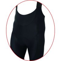 *Doltcini letnje biciklističke-UNI crne RACE,XL