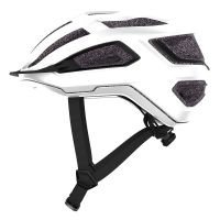 *KACIGA SCOTT ARX PLUS white-black,M