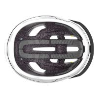 *KACIGA SCOTT ARX PLUS white-black,M