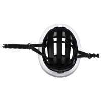 Kaciga FORCE DOX, bela L-XL