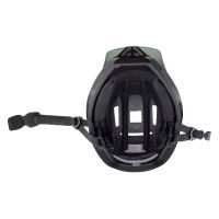 KACIGA FORCE DROP downhill, zeleno - crna S-M