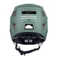 KACIGA FORCE DROP downhill, zeleno - crna S-M