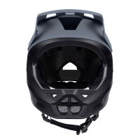 KACIGA FORCE DROP downhill, sivo - crna S-M