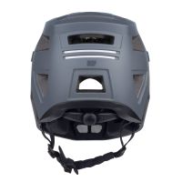 KACIGA FORCE DROP downhill, sivo - crna S-M