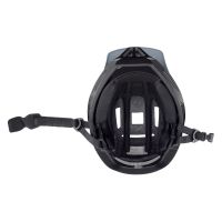 KACIGA FORCE DROP downhill, sivo - crna S-M