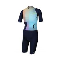 *Kombinezon za triatlon Doltcini PRO - POZZA Multicolour-L