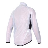 *Biciklistički kišni šuškavac,providni, waterproof - Dry Storm (XL)