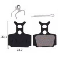 Disk pločice NEO za FORMULA Mega