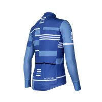 DOLTCINI DRES DUGOG RUKAVA PRO BLUE - LINEA(3XL)