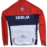 DOLTCINI DRES DUGOG RUKAVA SRBIJA,L veličina