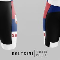 *Biciklističke gaće reprezentacije Srbije,XL veličina