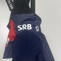 *Biciklističke gaće reprezentacije Srbije,3XL veličina