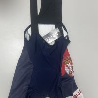 *Biciklističke gaće reprezentacije Srbije,2XL veličina