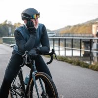 RUKAVICE FORCE SPRINGER, crne M