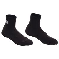 Kamašne FORCE COZY TERMO ROAD, CRNE L-XL