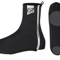 Kamašne FORCE HIGH EASY, crne XXL