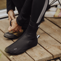 Kamašne FORCE SLEET MTB,  crne L