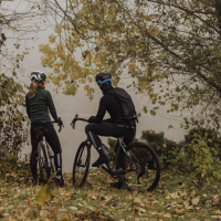 Kamašne FORCE SLEET MTB,  crne XL