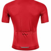 Dres FORCE PURE kratki rukav, crvena XS