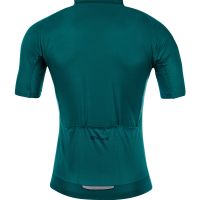 Dres FORCE PURE kratki rukav, petrol plava XS