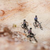 Dres FORCE LIFE kratki rukav, crna-plava-roze XL