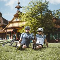 Dres FORCE PATRIOT limited ed. kratki rukav, plava M