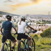 Dres FORCE PATRIOT limited ed. kratki rukav, plava M