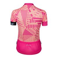 Dres FORCE SHARD  kratki rukav, kajsija M