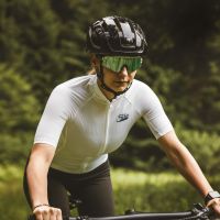 Dres FORCE PURE kratki rukav, belo XL