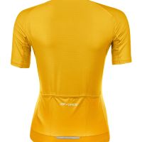 Dres FORCE PURE kratki rukav, žuto XL
