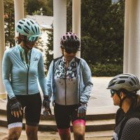 Dres FORCE CHARM dugi rukav, svetlo plava XL