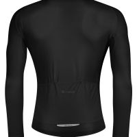 Prolećni dres FORCE PURE dugi rukav, crna M