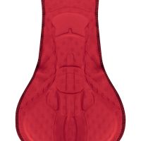 Zimske WINDSTOPER biciklističke FORCE BRIGHT TERMO sa uloškom, crna M