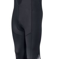 Zimske biciklističke FORCE SHARD WINDSTOPER sa uloškom, crna XXL