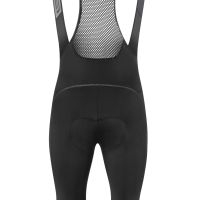 Zimske biciklističke FORCE REFLEX LINE KID sa uloškom,crna 141-153 cm