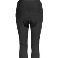 Biciklističke FORCE SPRING  sa uloškom,za proleće i jesen crna  XL