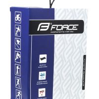 DONJI AKTIVNI VEŠ FORCE FROST, crna XS-S