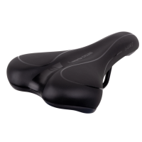 Sedište FORCE SURE sport, crno