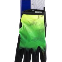 RUKAVICE LETNJE FORCE MTB CORE fluo-zelene L