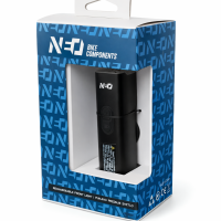 *Prednje svetlo SNOP 1200,crna,USB