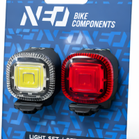 Set svetala SETIC 2,crna