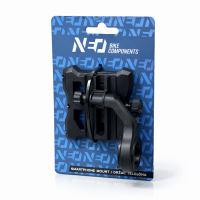 DRŽAČ TELEFONA , NA VOLAN,crni