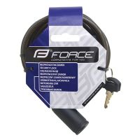 BRAVA ZA ZAKLJUČAVANJE NA KLJUČ 8x1200mm FORCE F ECO