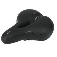 Sedište za bicikl COMFORT GEL,crno (NA KARTONU)