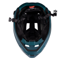 KACIGA FORCE VENOM downhill 2 u 1, petrolej S-M