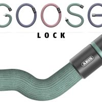 *Abus Goose Lock 6206k/110