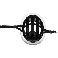Kaciga FORCE DOX, bela L-XL