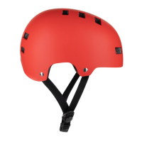 Kaciga FORCE RIDEZ BMX, crvena L - XL